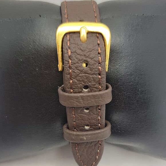 FOSSIL Jacqueline ES3545 Women Brown Leather Analog Dial Quartz Wrist Watch BC51 - Picture 6 of 11